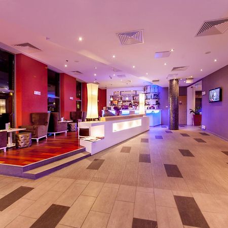 Royal Park Boutique Hotel Budapest Beltér fotó