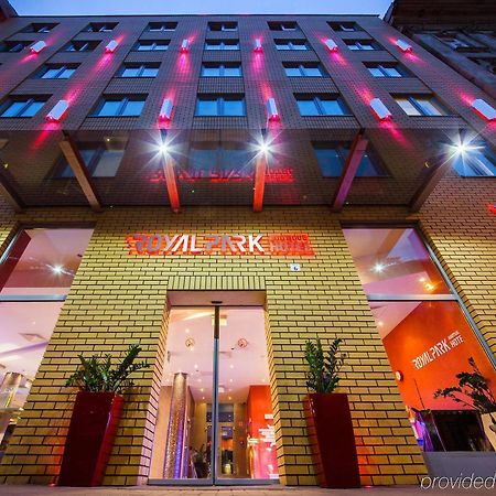 Royal Park Boutique Hotel Budapest Kültér fotó