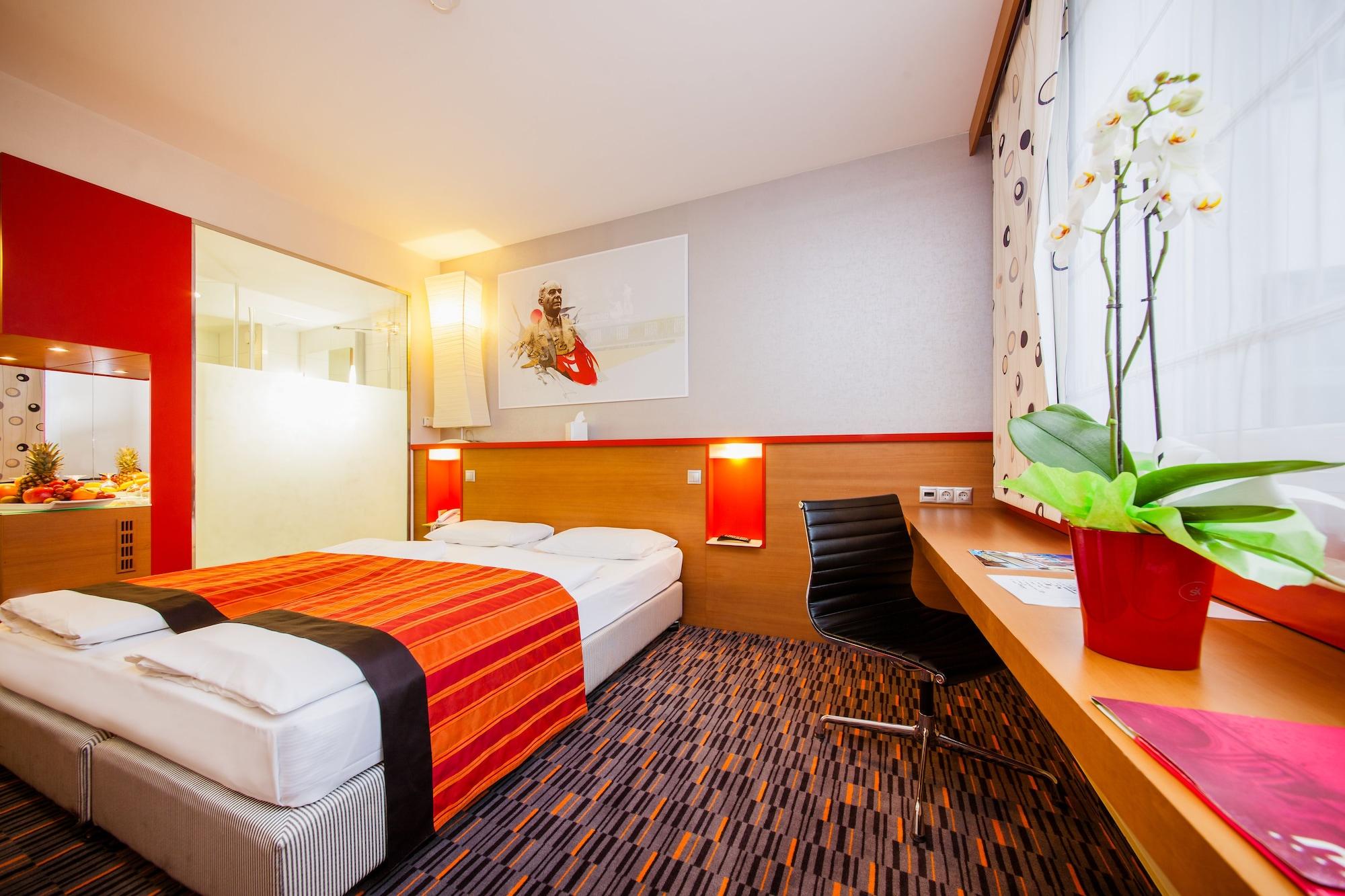 Royal Park Boutique Hotel Budapest Kültér fotó
