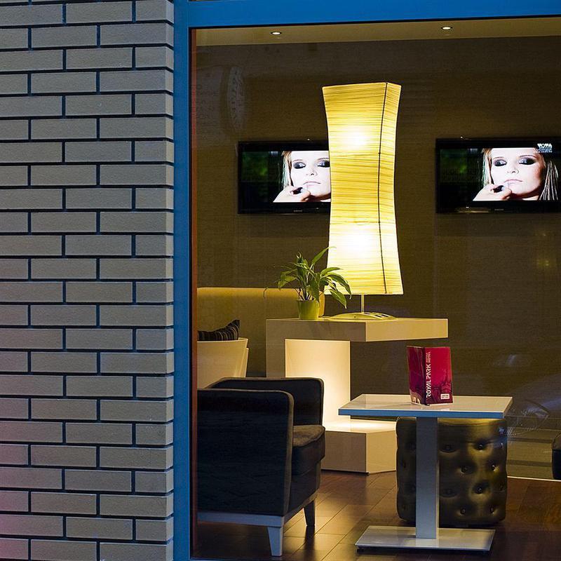 Royal Park Boutique Hotel Budapest Kültér fotó