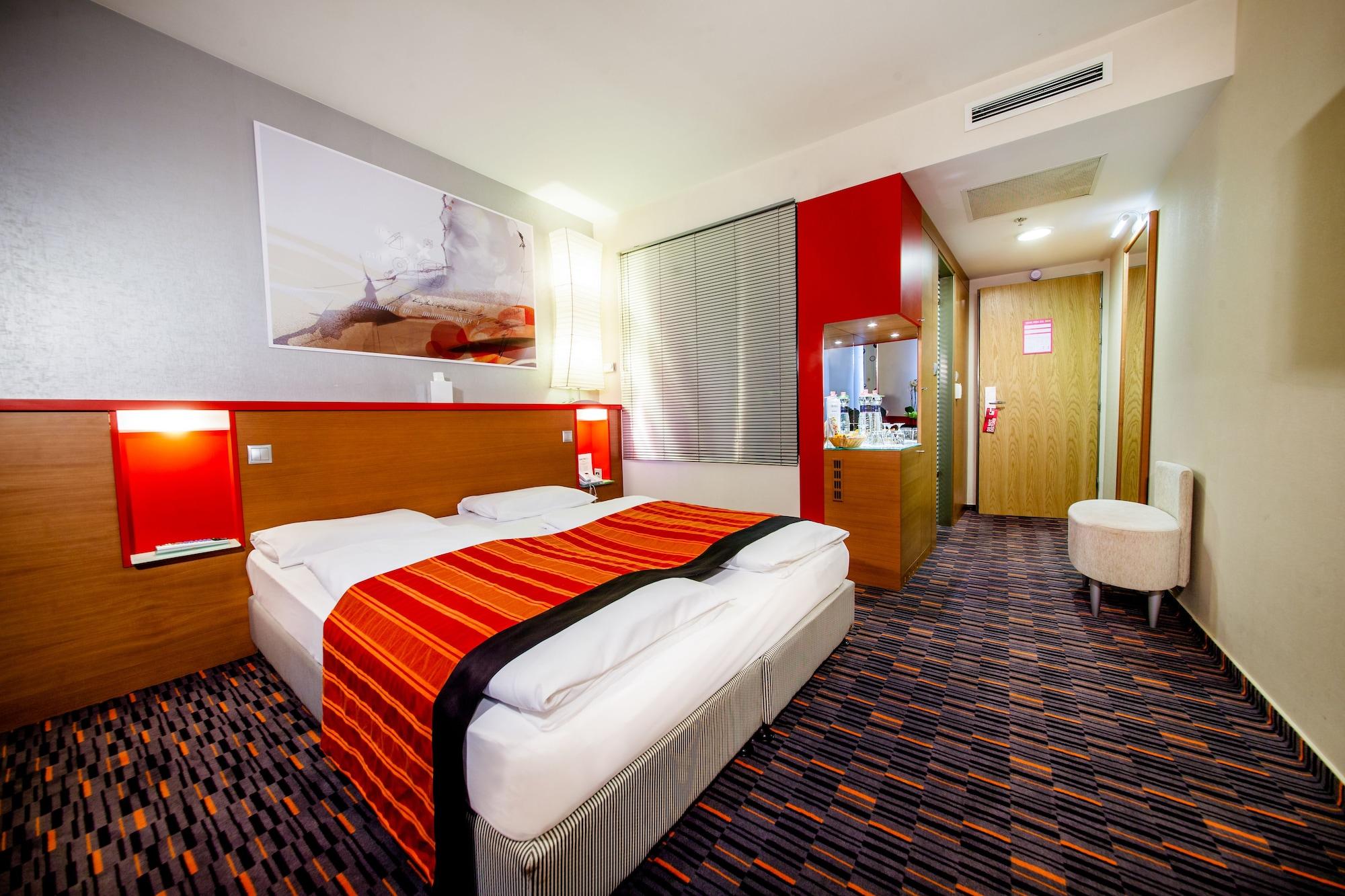 Royal Park Boutique Hotel Budapest Szoba fotó