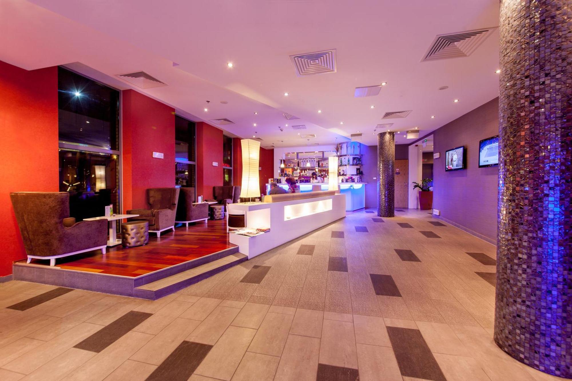 Royal Park Boutique Hotel Budapest Beltér fotó