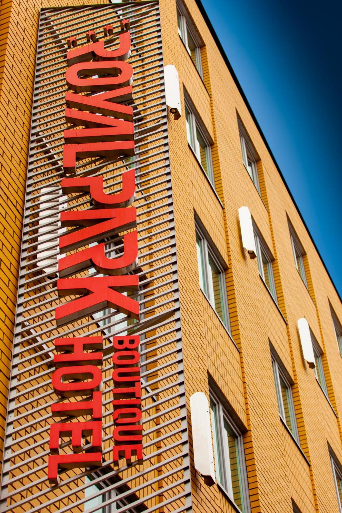Royal Park Boutique Hotel Budapest Kültér fotó