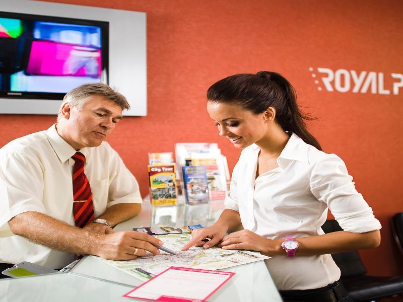 Royal Park Boutique Hotel Budapest Kültér fotó