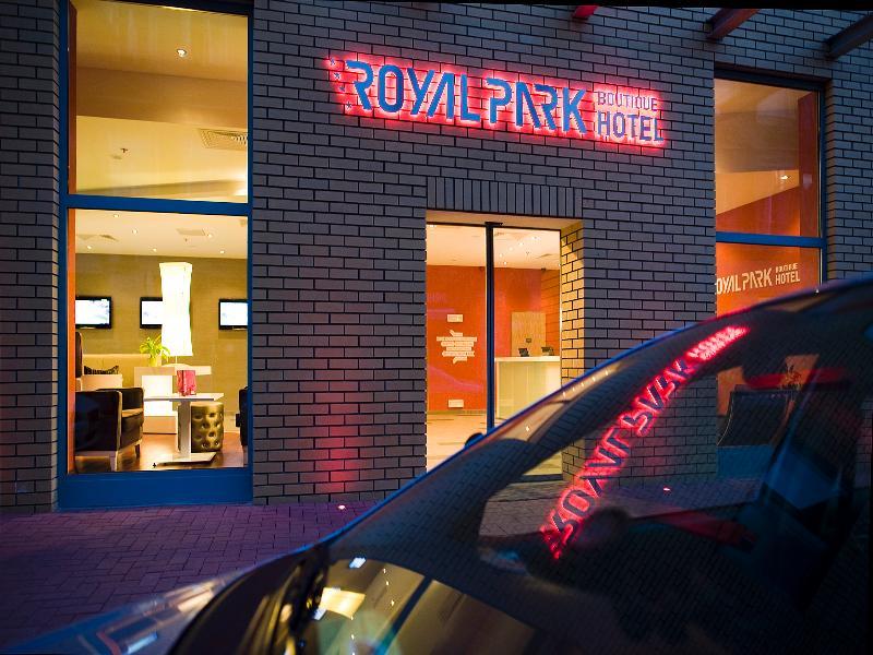 Royal Park Boutique Hotel Budapest Kültér fotó