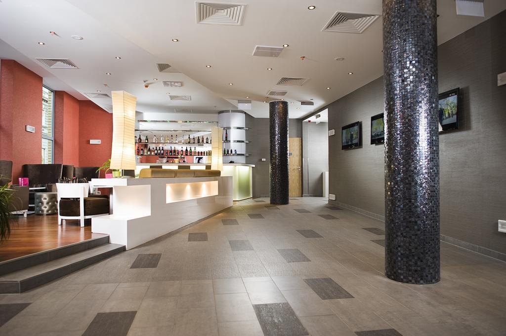Royal Park Boutique Hotel Budapest Beltér fotó