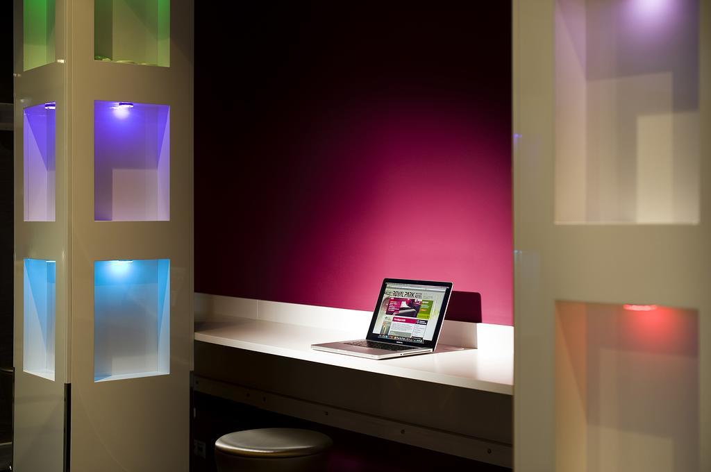 Royal Park Boutique Hotel Budapest Létesítmények fotó