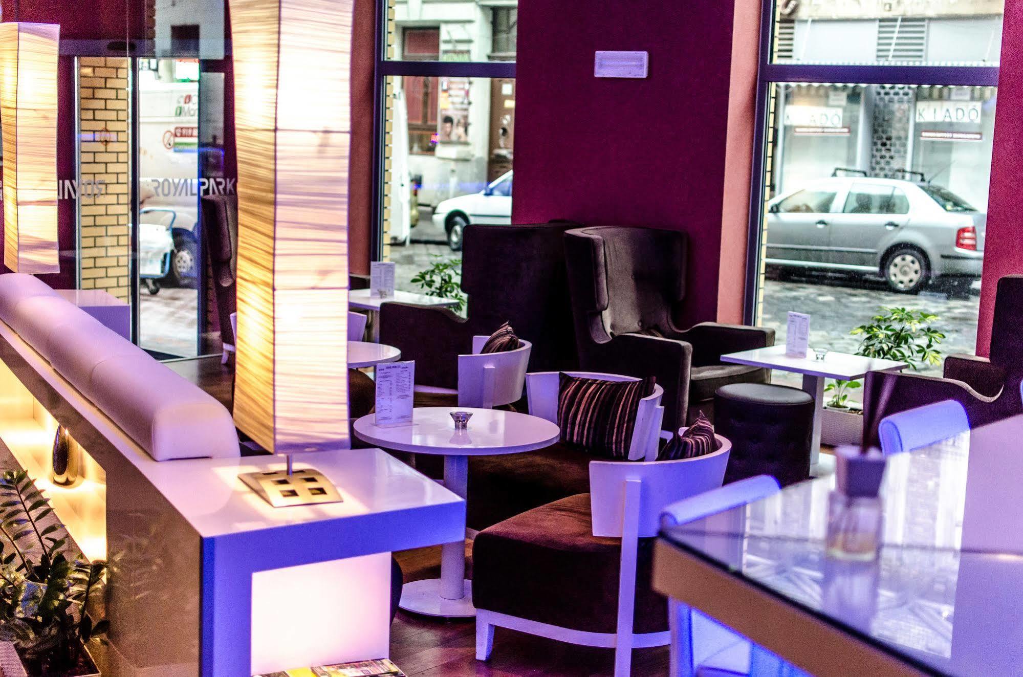 Royal Park Boutique Hotel Budapest Kültér fotó