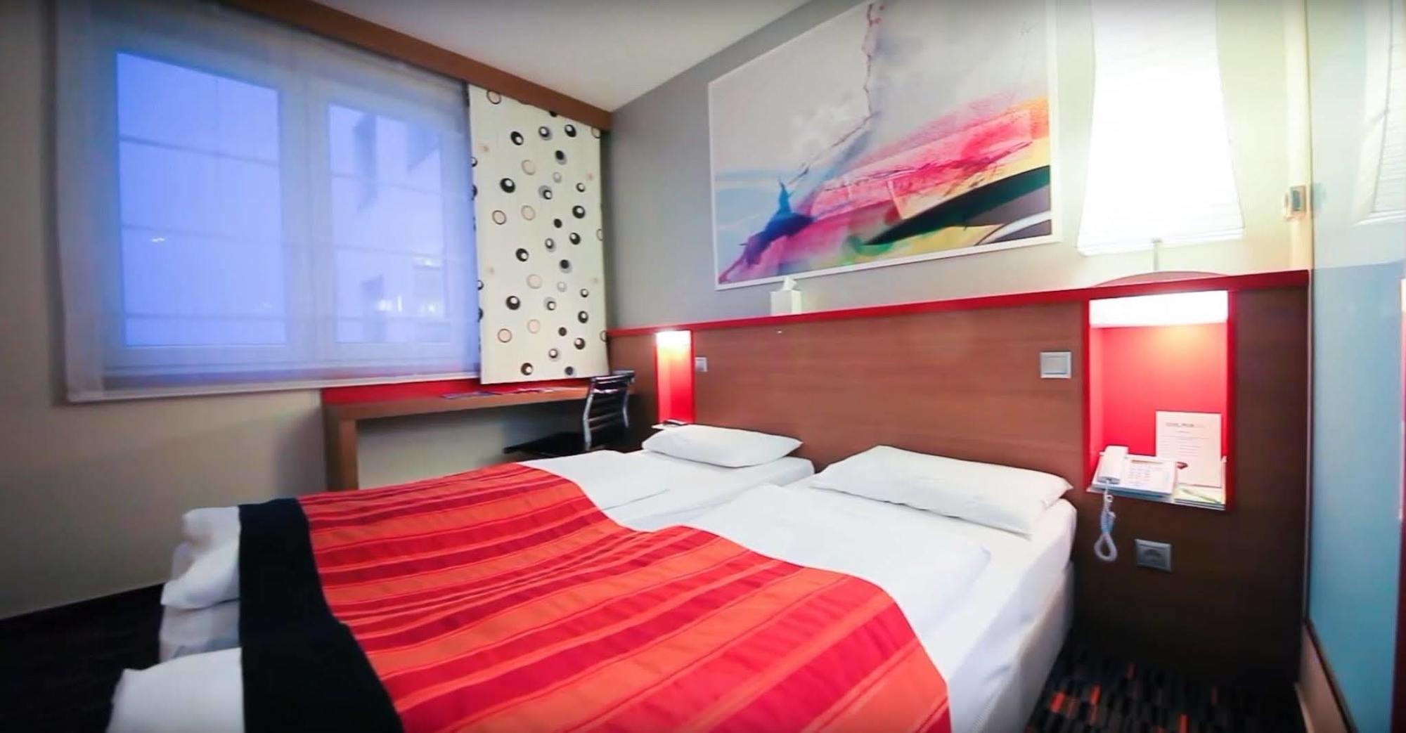 Royal Park Boutique Hotel Budapest Kültér fotó