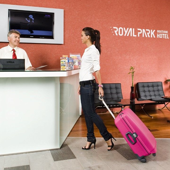 Royal Park Boutique Hotel Budapest Kültér fotó
