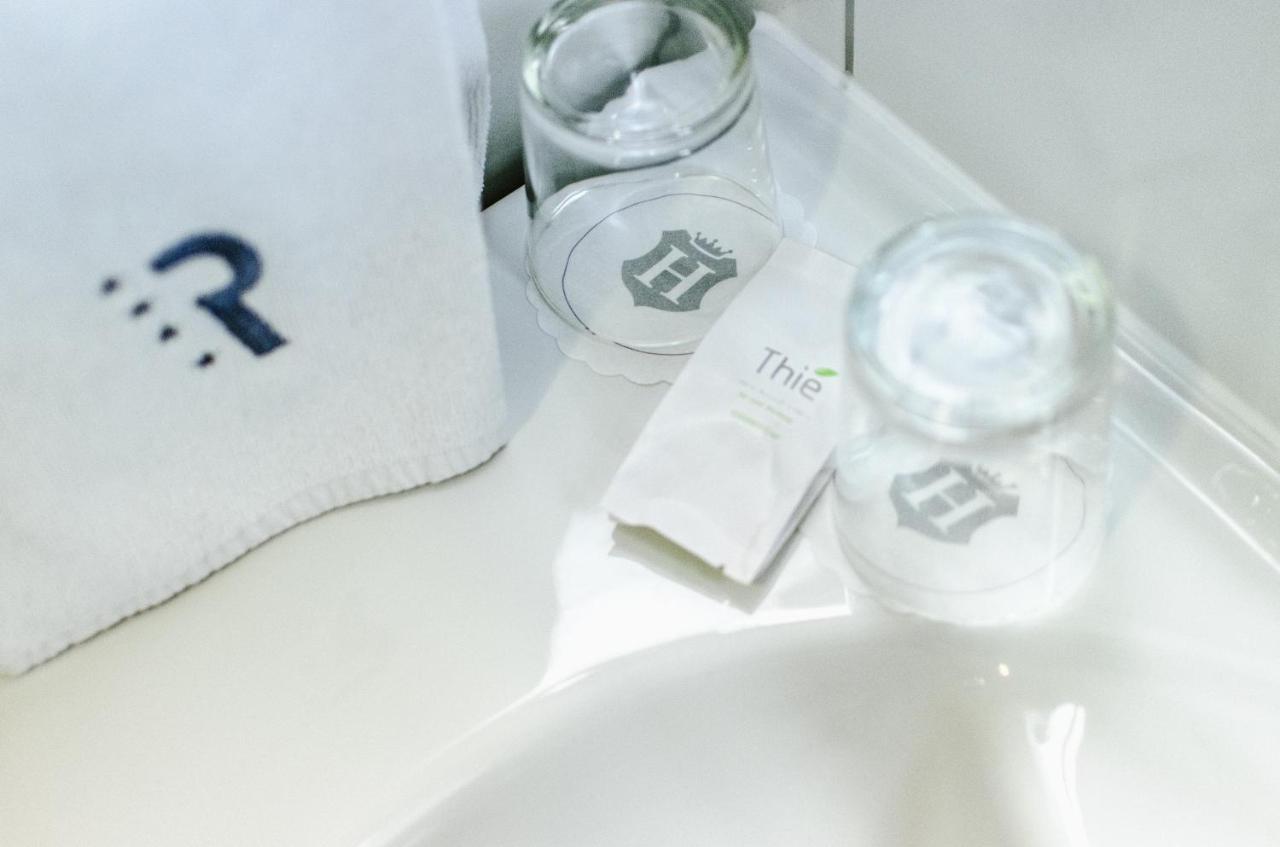 Royal Park Boutique Hotel Budapest Kültér fotó